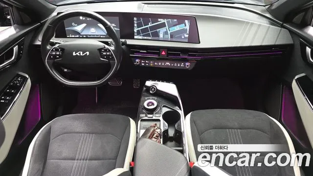 Kia EV6 — Фото автомобиля 5