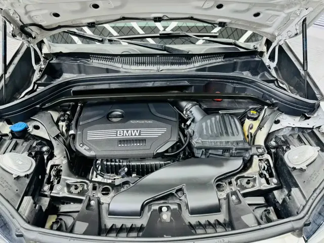 BMW X1 — Фото автомобиля 16