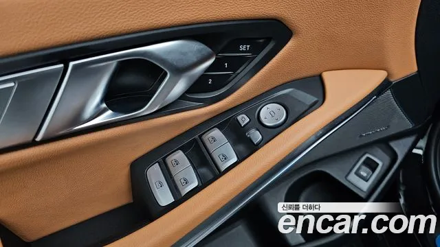 BMW 3-Series 3 серия (G20) 320i M Sport — Фото автомобиля 17