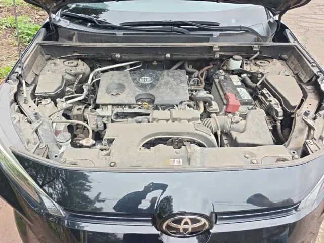 Toyota Wildlander — Фото автомобиля 16