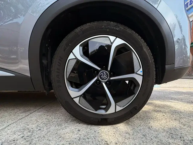 BYD Yuan PLUS — Фото автомобиля 7