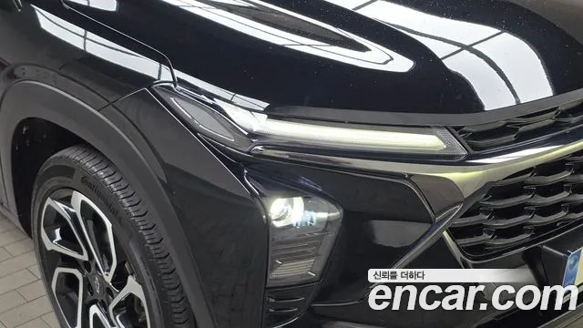 ChevroletGMDaewoo Trax Trax Кроссовер — Фото автомобиля 20