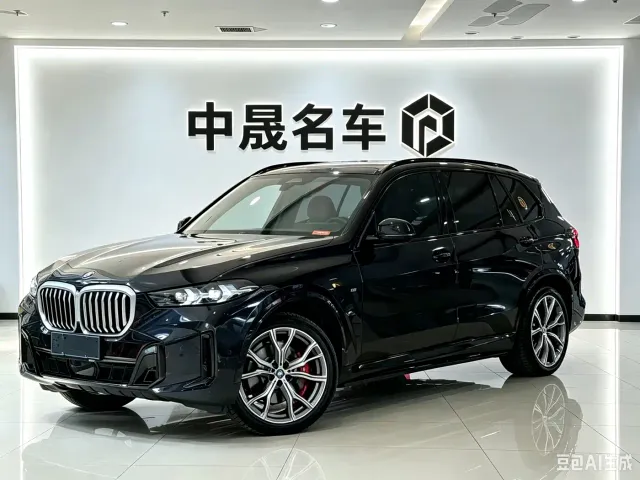 Фотография автомобиля — BMW X5