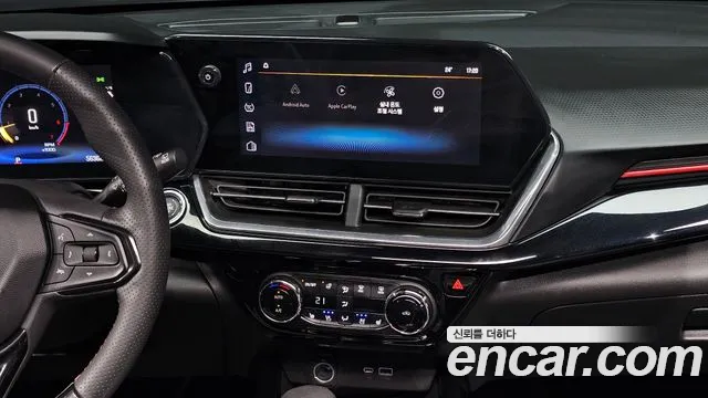 ChevroletGMDaewoo Trax Trax Кроссовер — Фото автомобиля 16