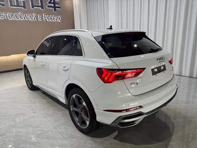 Audi Q3 — Фото автомобиля 6