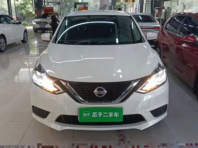 Nissan Sylphy — Фото автомобиля 2