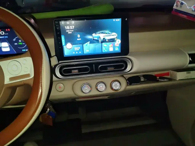 Wuling Hongguang Mini EV — Фото автомобиля 9