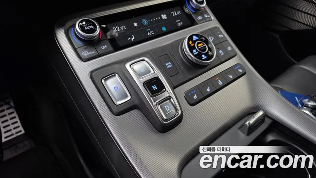 Hyundai Palisade The New Palisade — Фото автомобиля 12