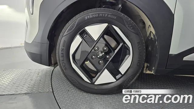 Kia EV3 — Фото автомобиля 5