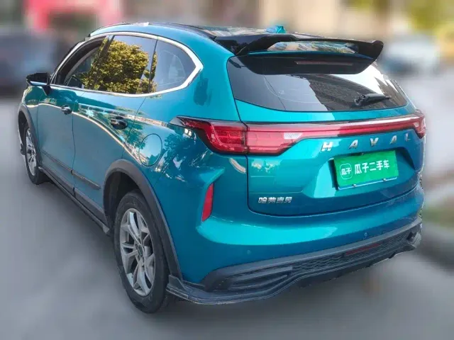 Haval Chitu — Фото автомобиля 24
