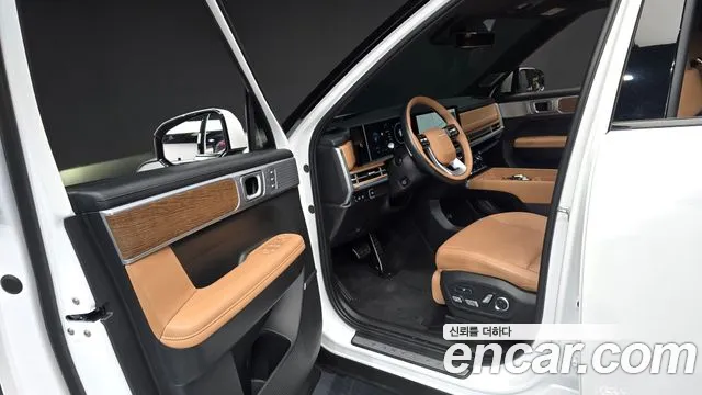 Hyundai Santa Fe MX5 — Фото автомобиля 10