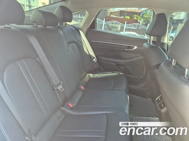 Hyundai Sonata DN8 — Фото автомобиля 11