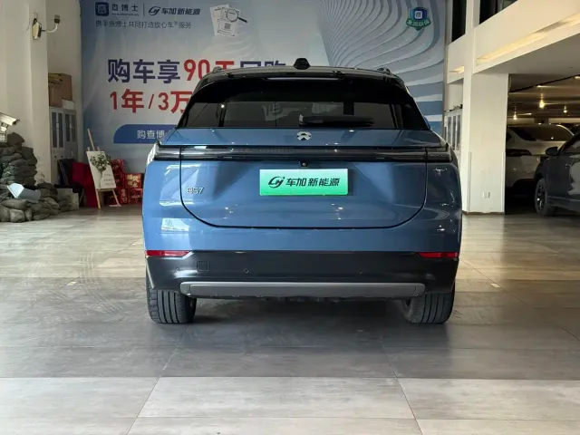 Nio ES7 — Фото автомобиля 8