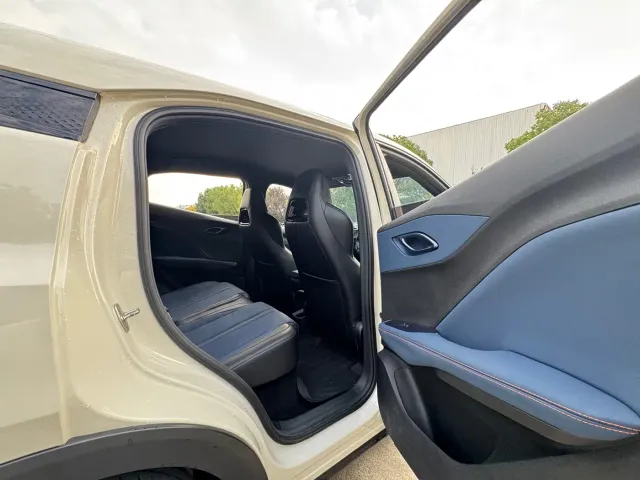 BYD Seagull — Фото автомобиля 14