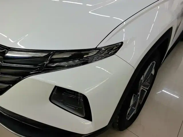 Hyundai Tucson — Фото автомобиля 5