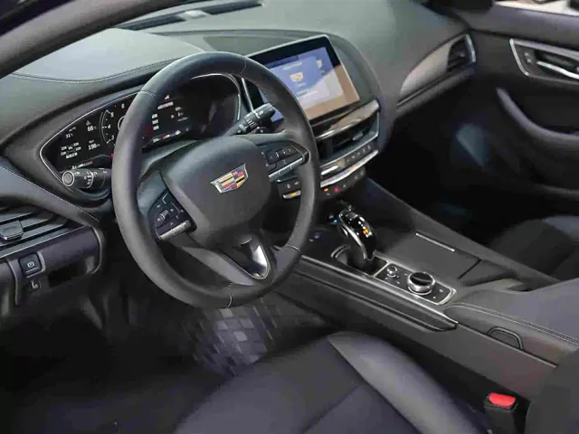 Cadillac CT5 — Фото автомобиля 6