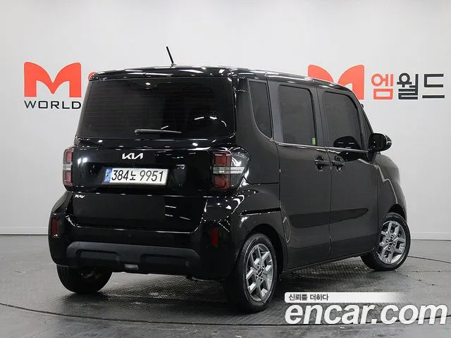 Kia RAY Новый Kia Ray Prestige — Фото автомобиля 3