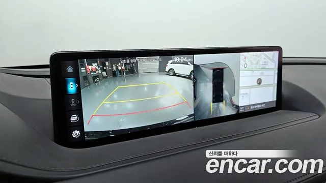 Genesis G80 Бензин 2.5 турбо AWD — Фото автомобиля 14