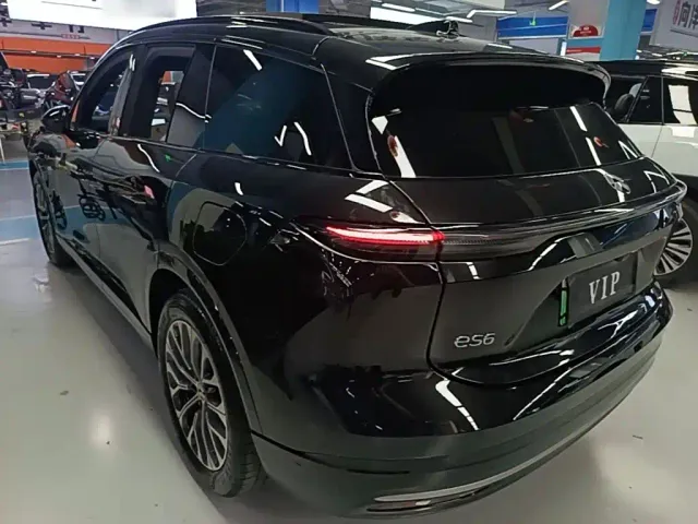 Nio ES6 — Фото автомобиля 4