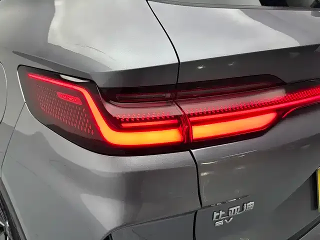 BYD Song PLUS — Фото автомобиля 13