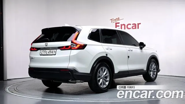 Honda CR-V — Фото автомобиля 2