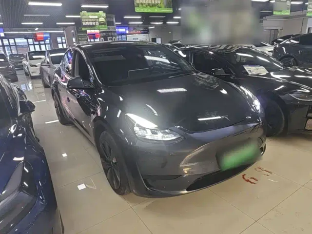 Tesla Model Y — Фото автомобиля 3