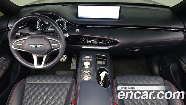 Genesis GV70 — Фото автомобиля 6