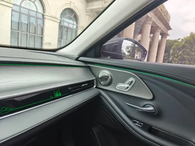 Chery Arrizo 8 — Фото автомобиля 12