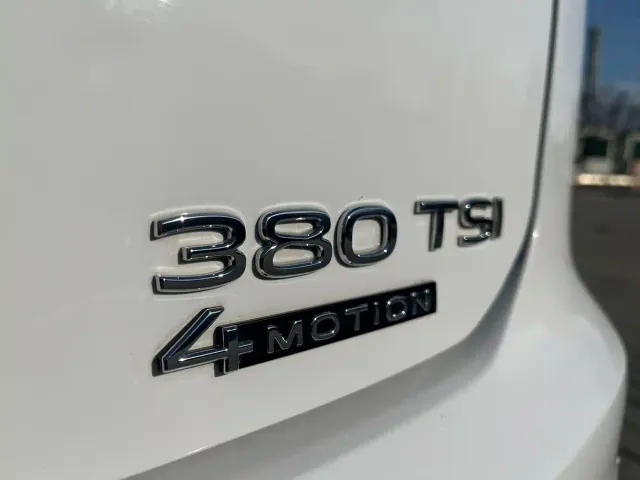 Volkswagen Tayron — Фото автомобиля 11
