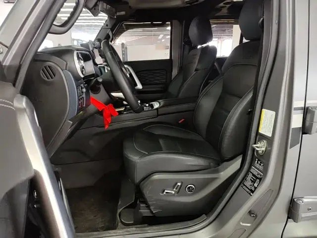 BAIC BJ40 — Фото автомобиля 14