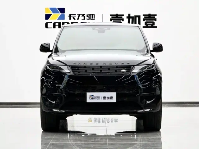 Land Rover Range Rover Sport — Фото автомобиля 2