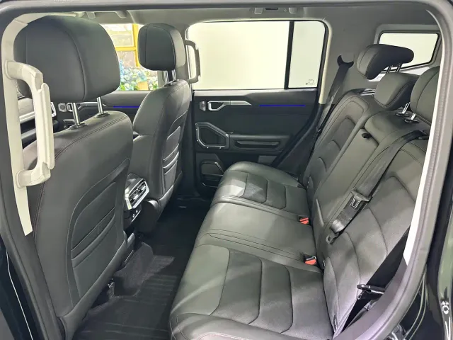 Jetour T2 — Фото автомобиля 12