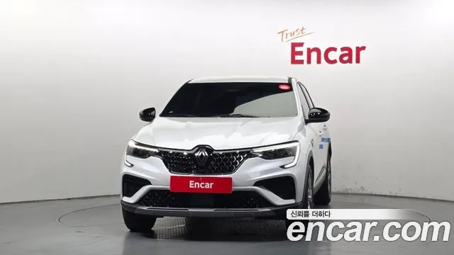 Фотография автомобиля — Renault Korea Arkana