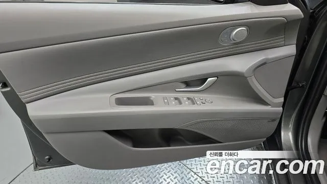 Hyundai Avante CN7 — Фото автомобиля 24
