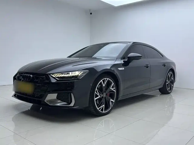 Фотография автомобиля — Audi A7L