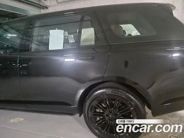 Land Rover Range Rover Generation 5 — Фото автомобиля 2