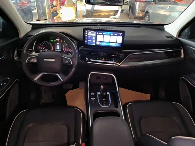 Haval H6 — Фото автомобиля 9