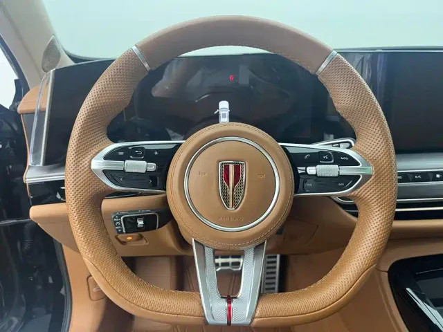 Hongqi Hongqi H9 2024 2.0T Qi Enjoy Private Fashion Edition — Фото автомобиля 7
