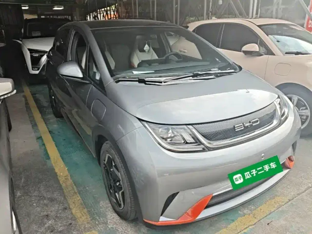 BYD Dolphin — Фото автомобиля 3
