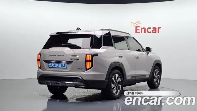 KG_Mobility_Ssangyong Torres — Фото автомобиля 2