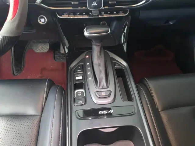GAC Trumpchi GS4 — Фото автомобиля 11