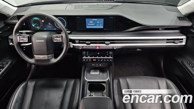 Hyundai Grandeur Grandeur (GN7) 2.5 Бензин 2WD — Фото автомобиля 7