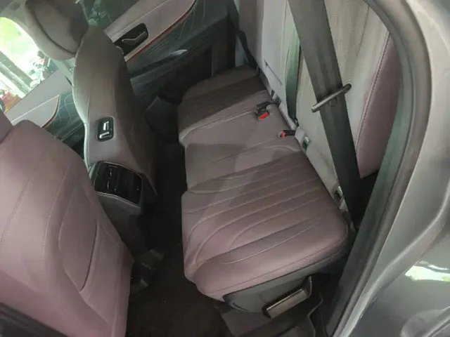 Chery Tiggo 9 — Фото автомобиля 16