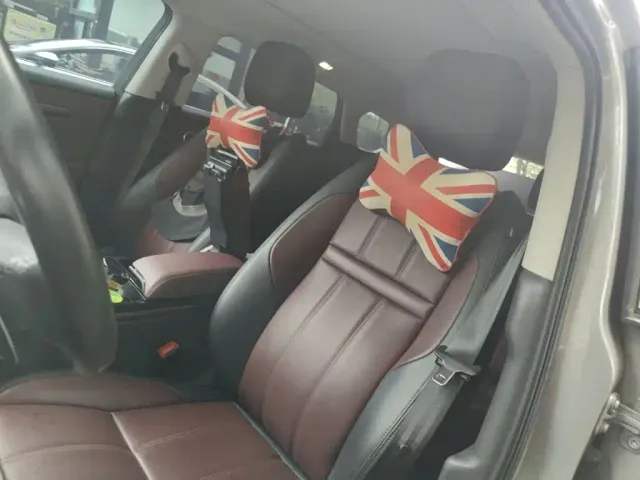 Land Rover Range Rover Evoque — Фото автомобиля 11