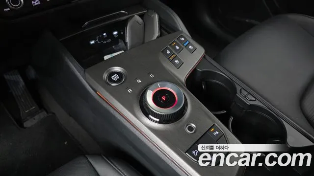 Kia Sportage Generation 5 — Фото автомобиля 12