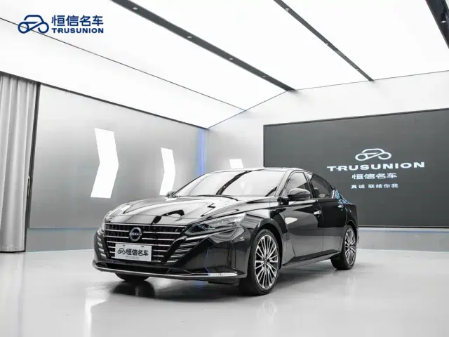 Фотография автомобиля — Nissan Teana