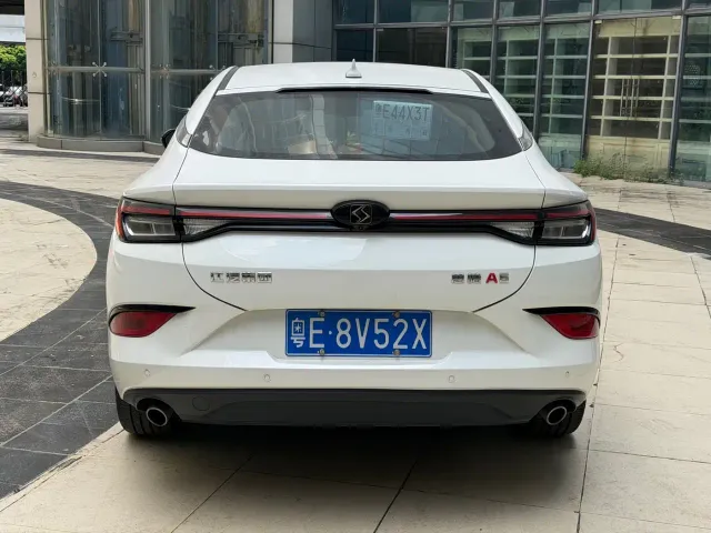 Sehol A5 — Фото автомобиля 5