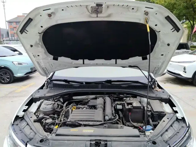 Volkswagen Sagitar — Фото автомобиля 19