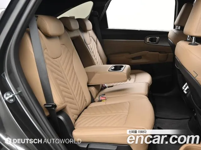 Kia Sorento — Фото автомобиля 12