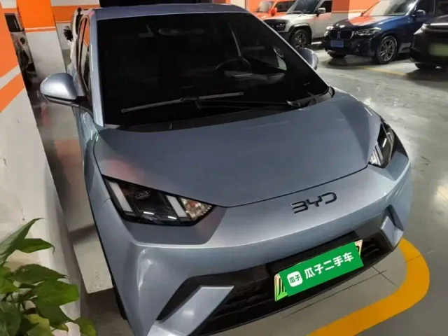 BYD Seagull — Фото автомобиля 3